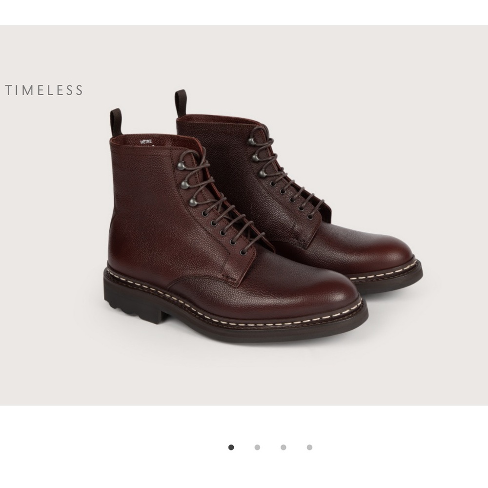 Men's Brown Ankle Boots